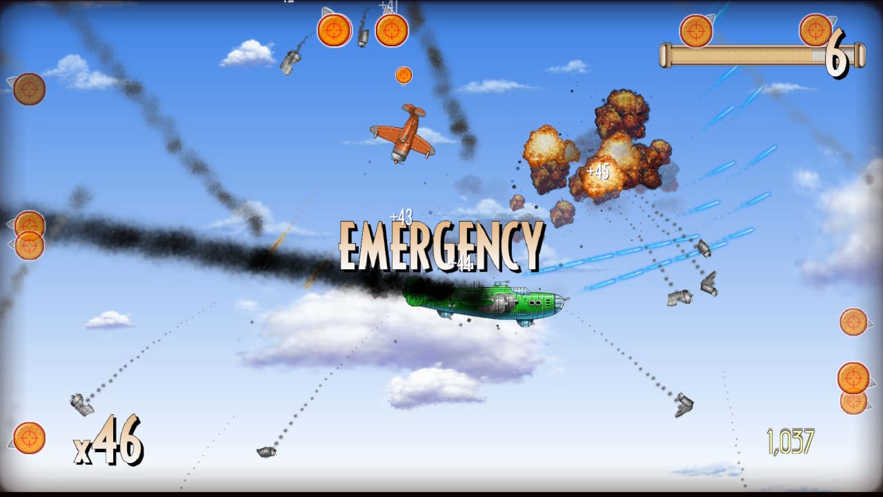 Rogue Aces 5