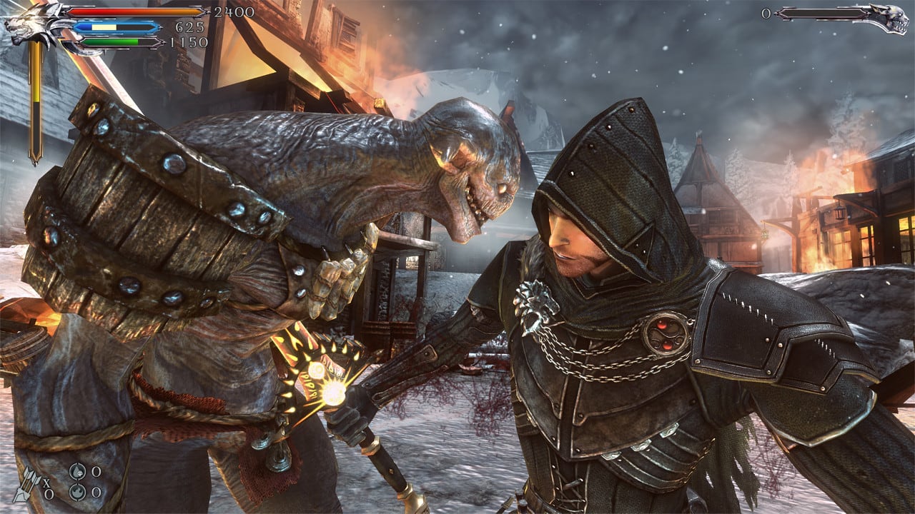 Joe Dever's Lone Wolf 2