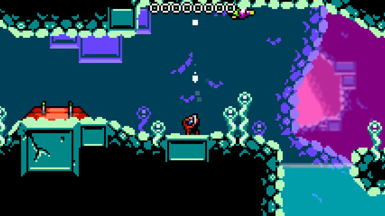 Xeodrifter 5