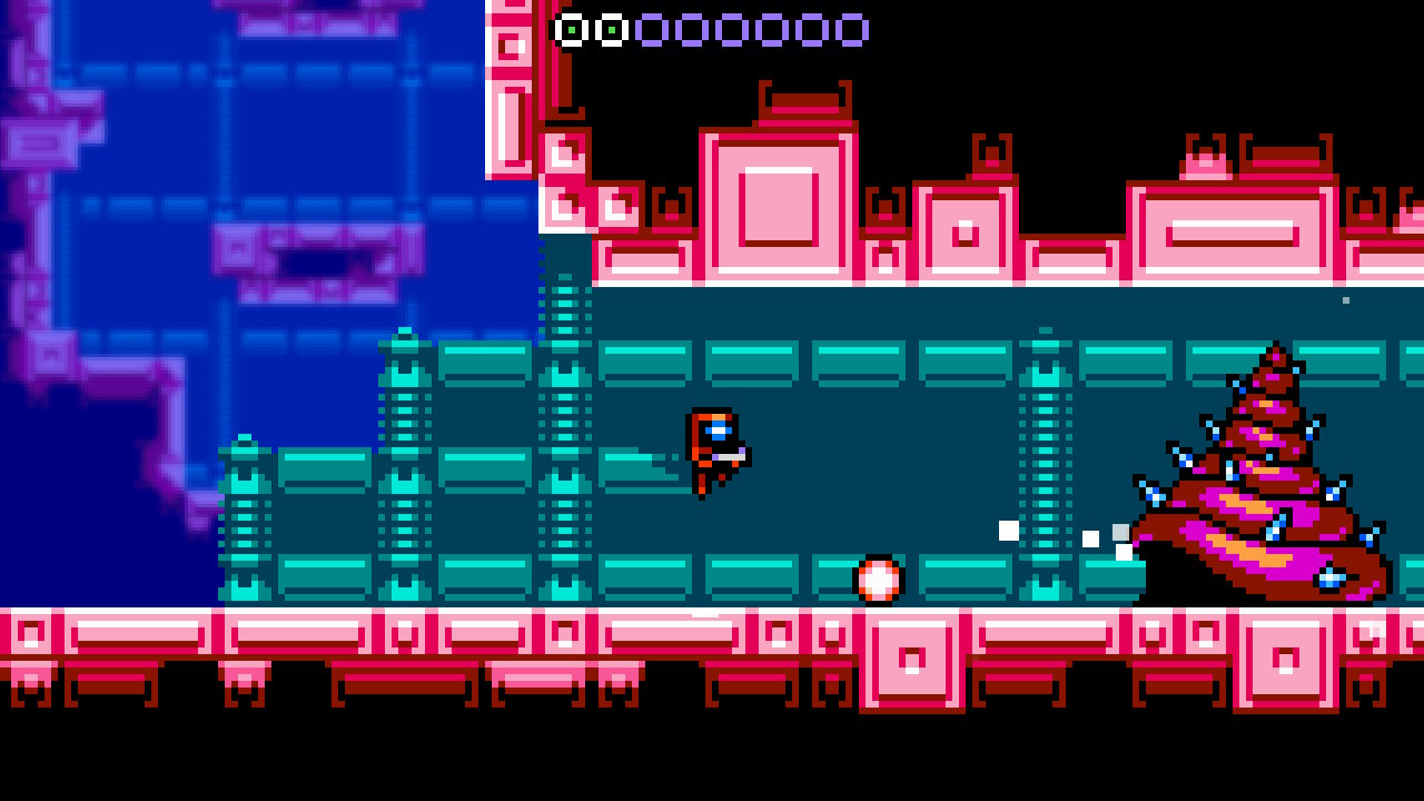 Xeodrifter 7