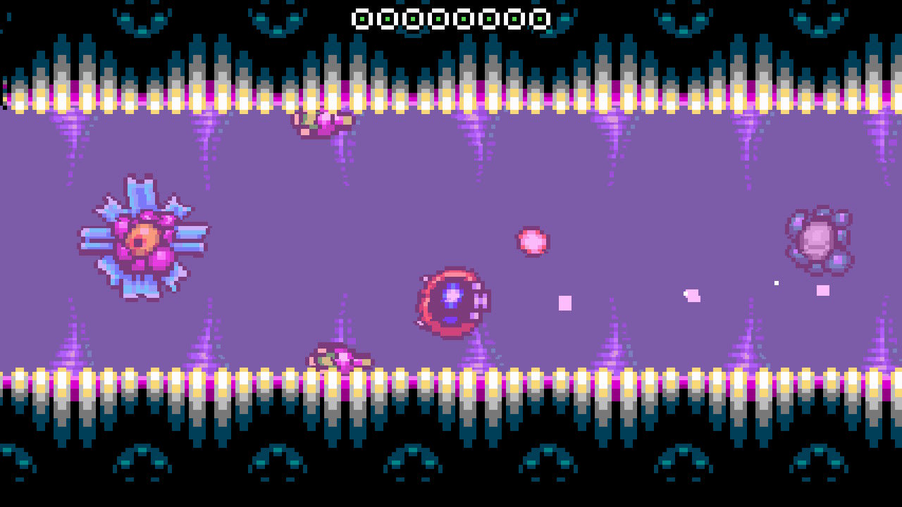 Xeodrifter 8