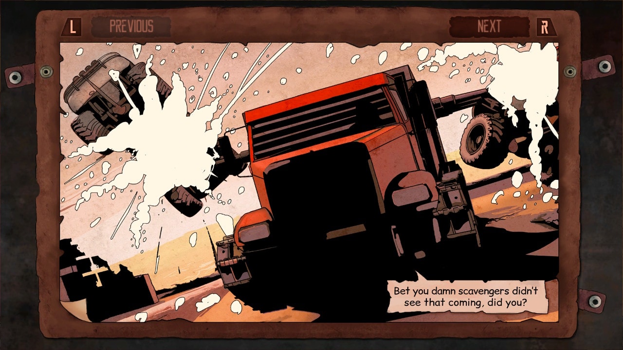 Mad Carnage 4