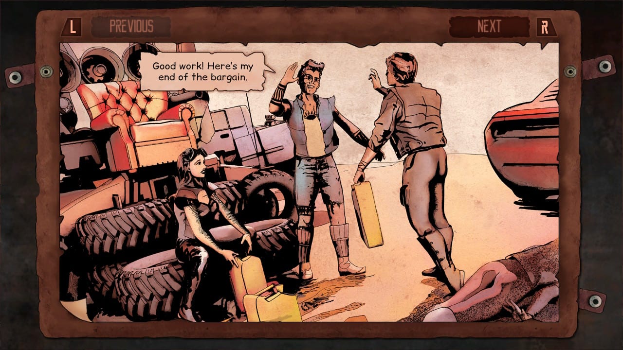 Mad Carnage 7