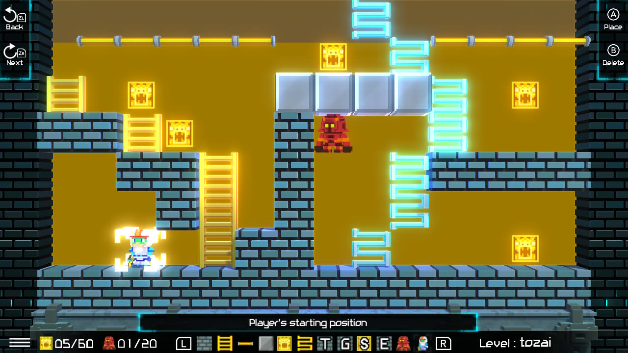 Lode Runner Legacy 7