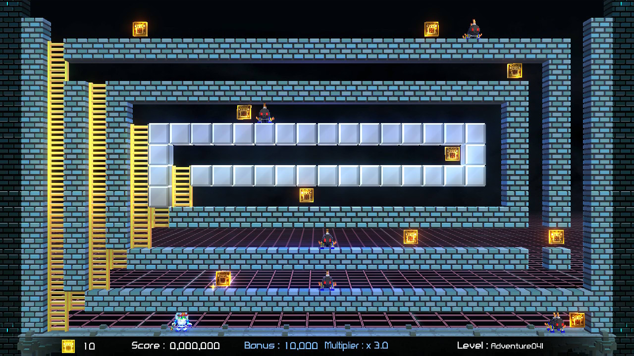 Lode Runner Legacy 3