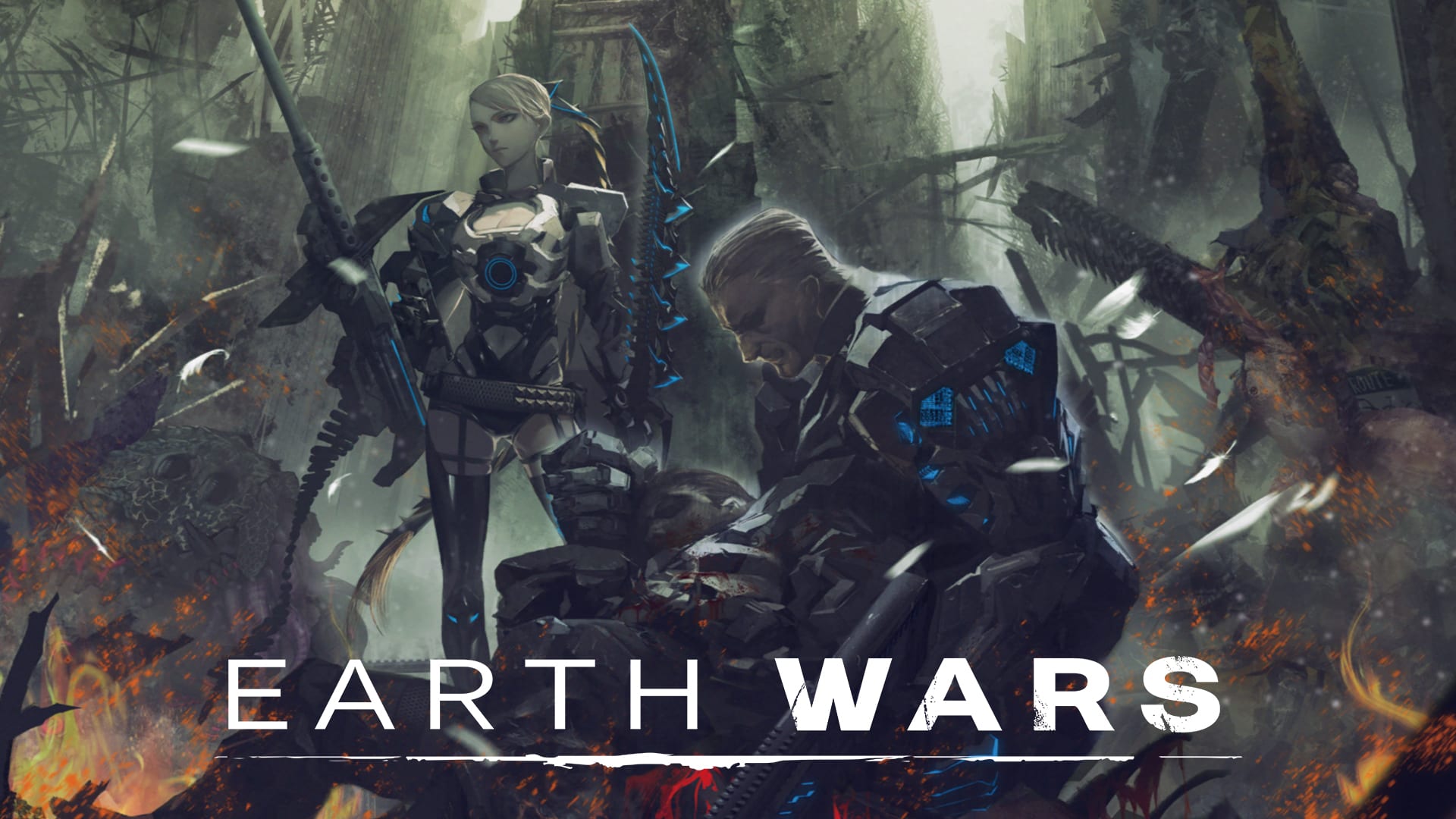 EARTH WARS 1