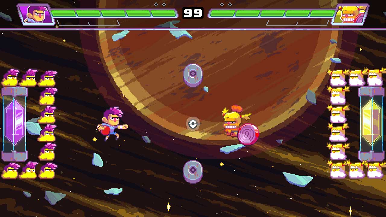Ultra Space Battle Brawl 8