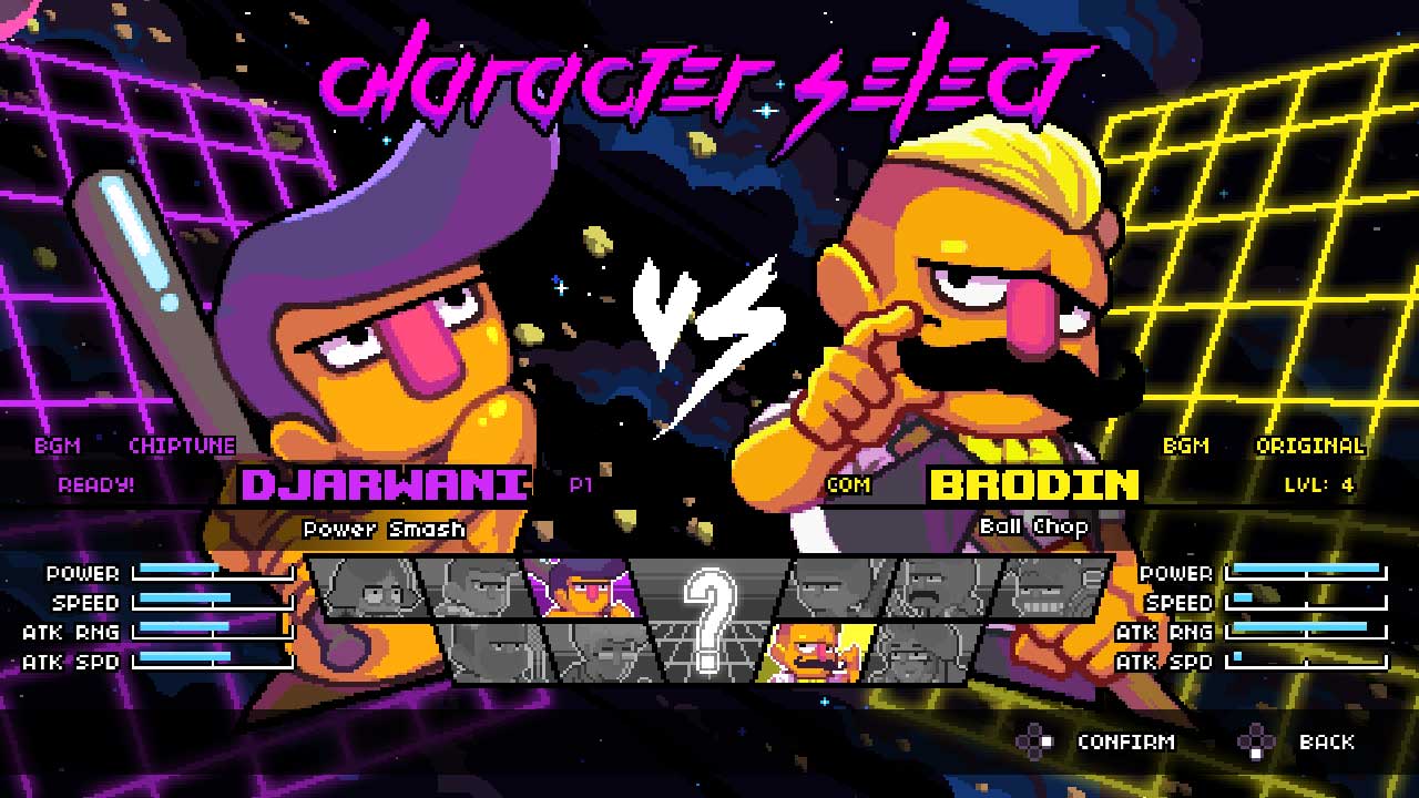 Ultra Space Battle Brawl 4