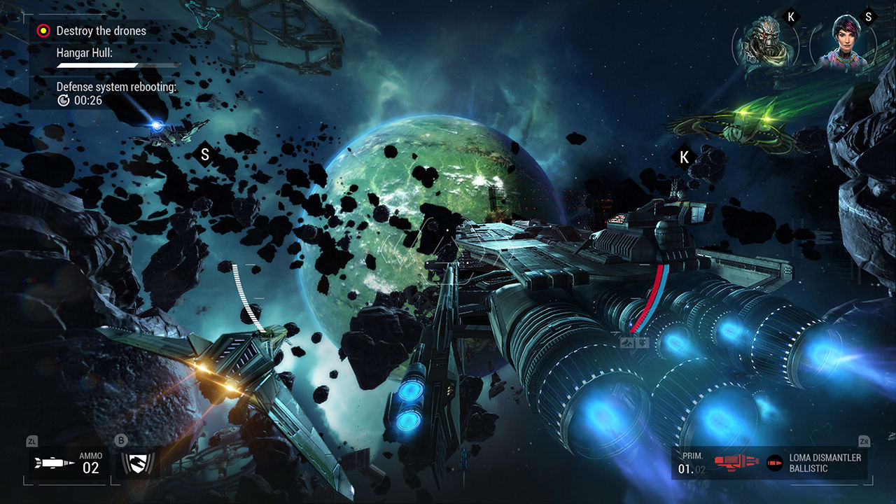 Manticore - Galaxy on Fire 7