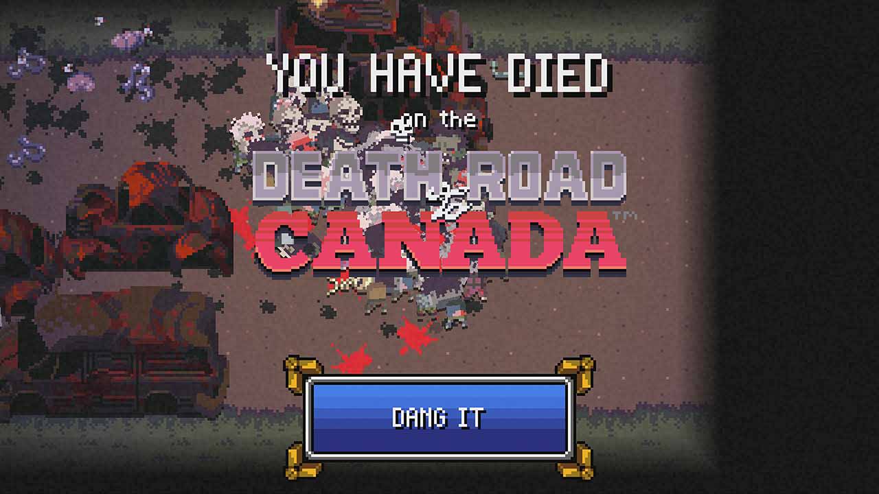 Death Road to Canada 7
