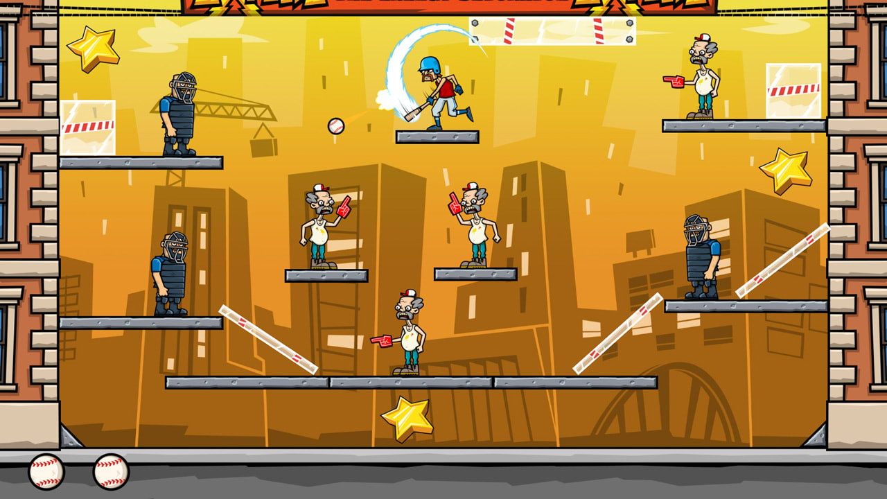 Baseball Riot 3