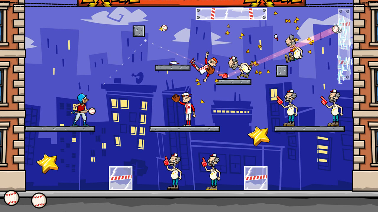 Baseball Riot 7