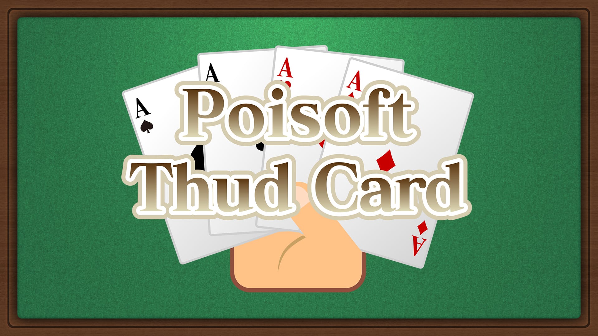 Poisoft Thud Card 1