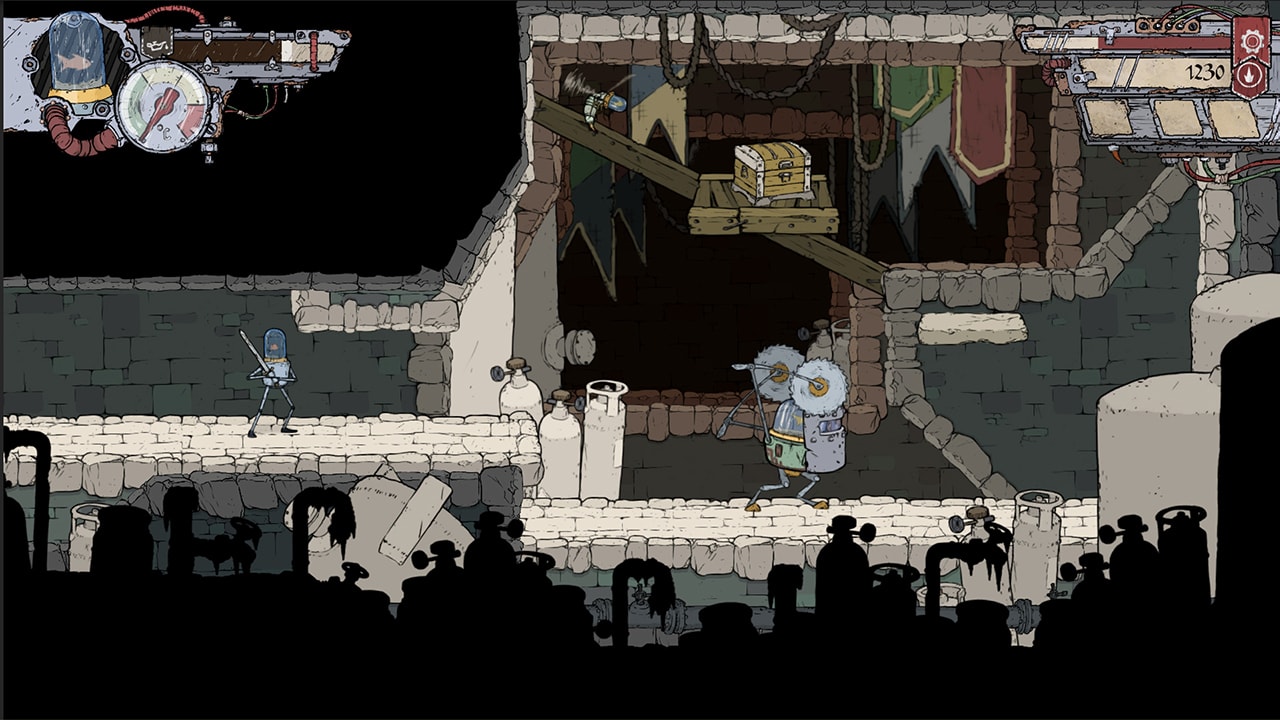 Feudal Alloy 7