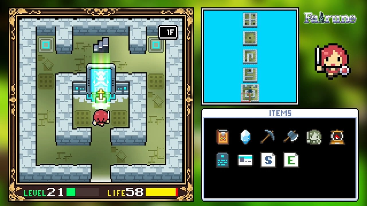 Fairune Collection 8