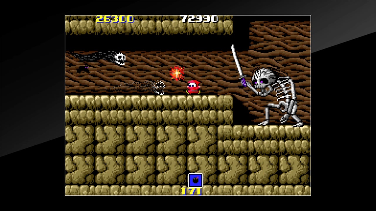 Arcade Archives Ninja-Kid II 6