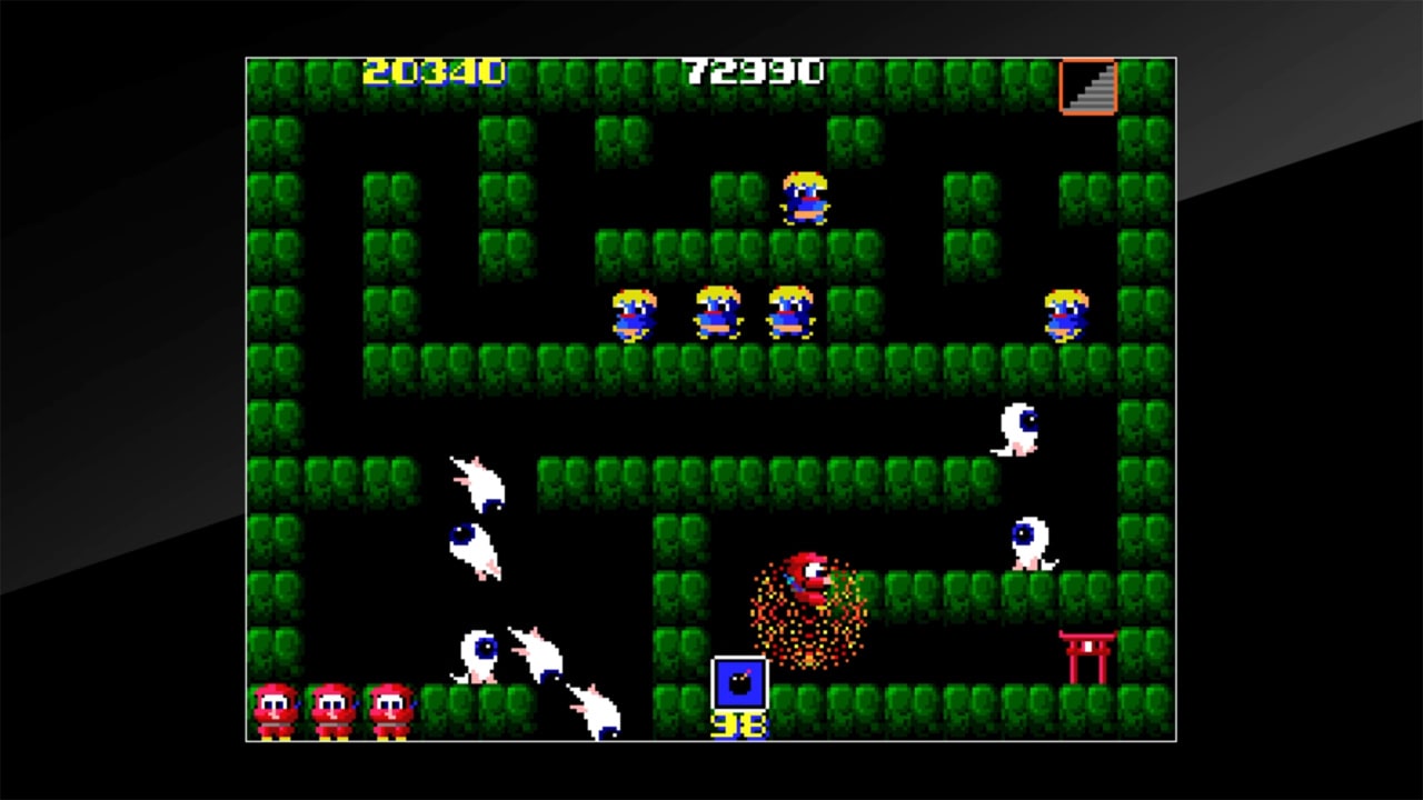Arcade Archives Ninja-Kid II 4