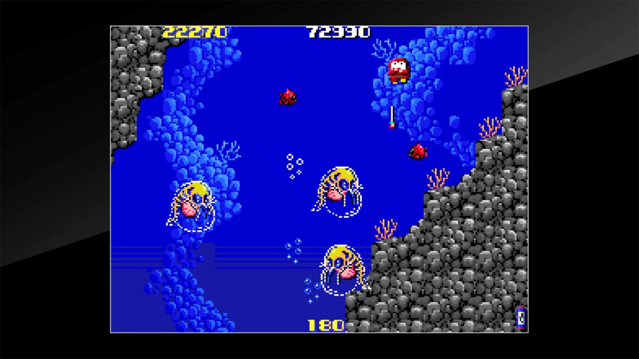 Arcade Archives Ninja-Kid II 5
