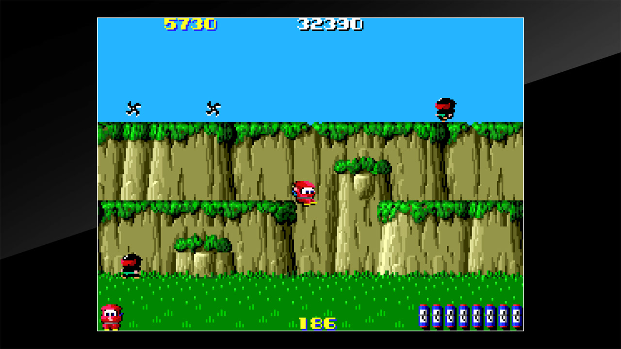 Arcade Archives Ninja-Kid II 7