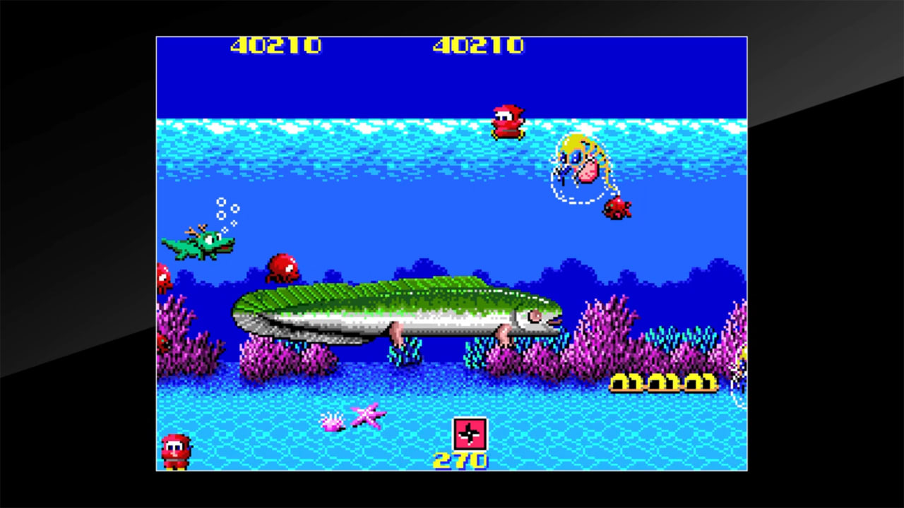 Arcade Archives Ninja-Kid II 3