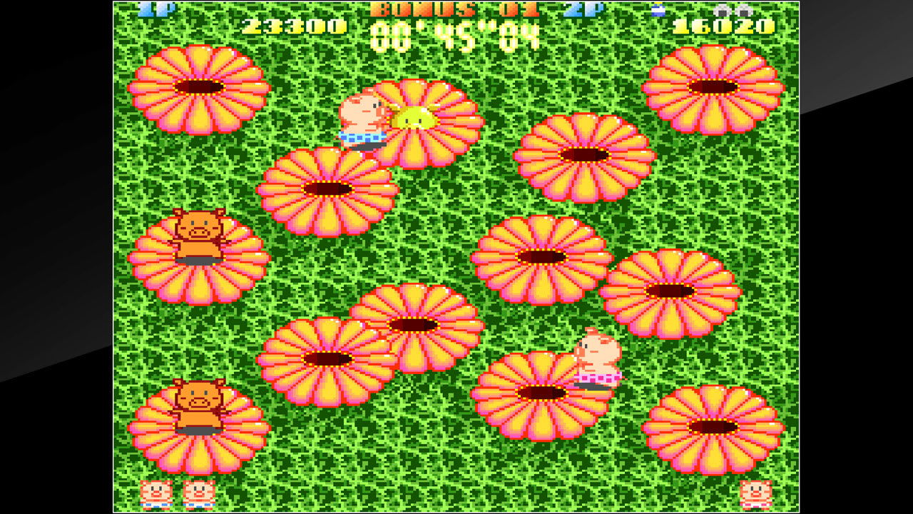 Arcade Archives Buta san 4