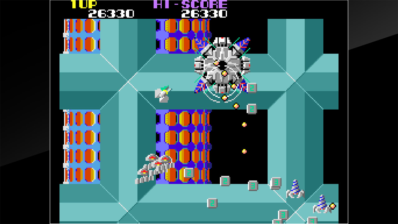 Arcade Archives NOVA2001 6