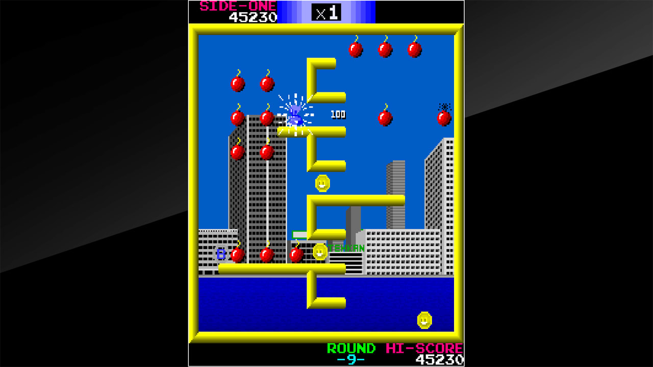 Arcade Archives BOMB JACK 7