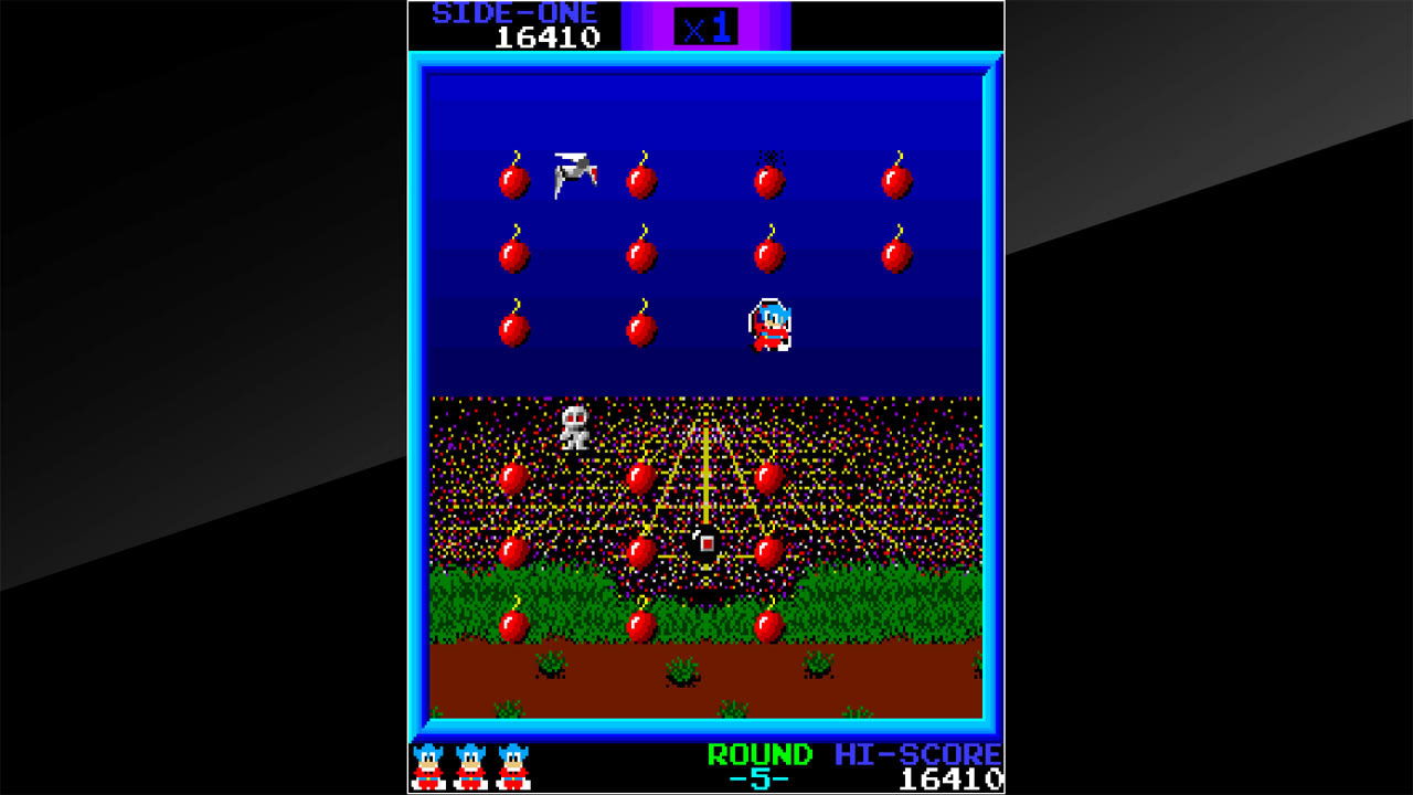 Arcade Archives BOMB JACK 5