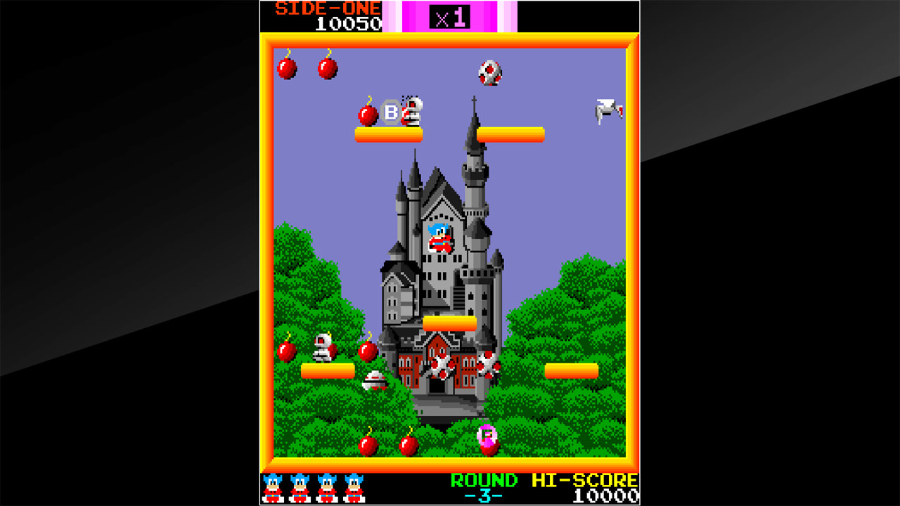 Arcade Archives BOMB JACK 3