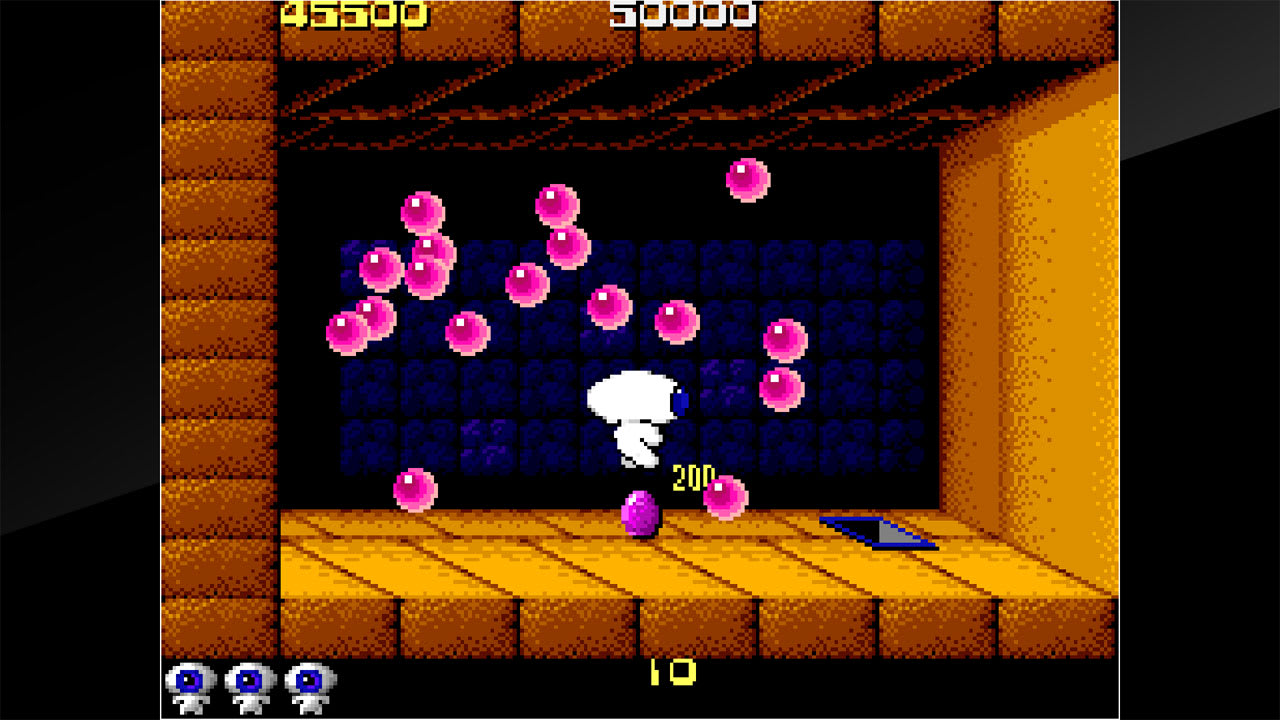 Arcade Archives Mutant Night 5