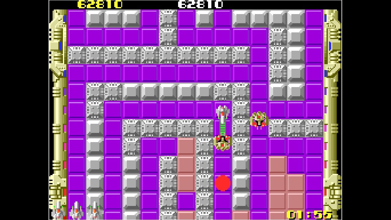 Arcade Archives RAIDERS5 4