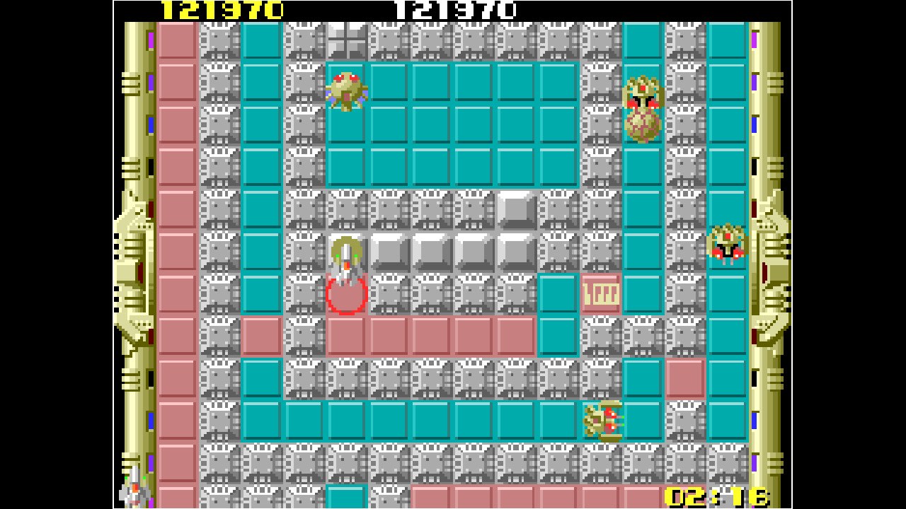 Arcade Archives RAIDERS5 5