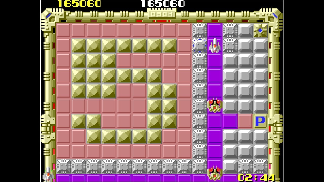 Arcade Archives RAIDERS5 7
