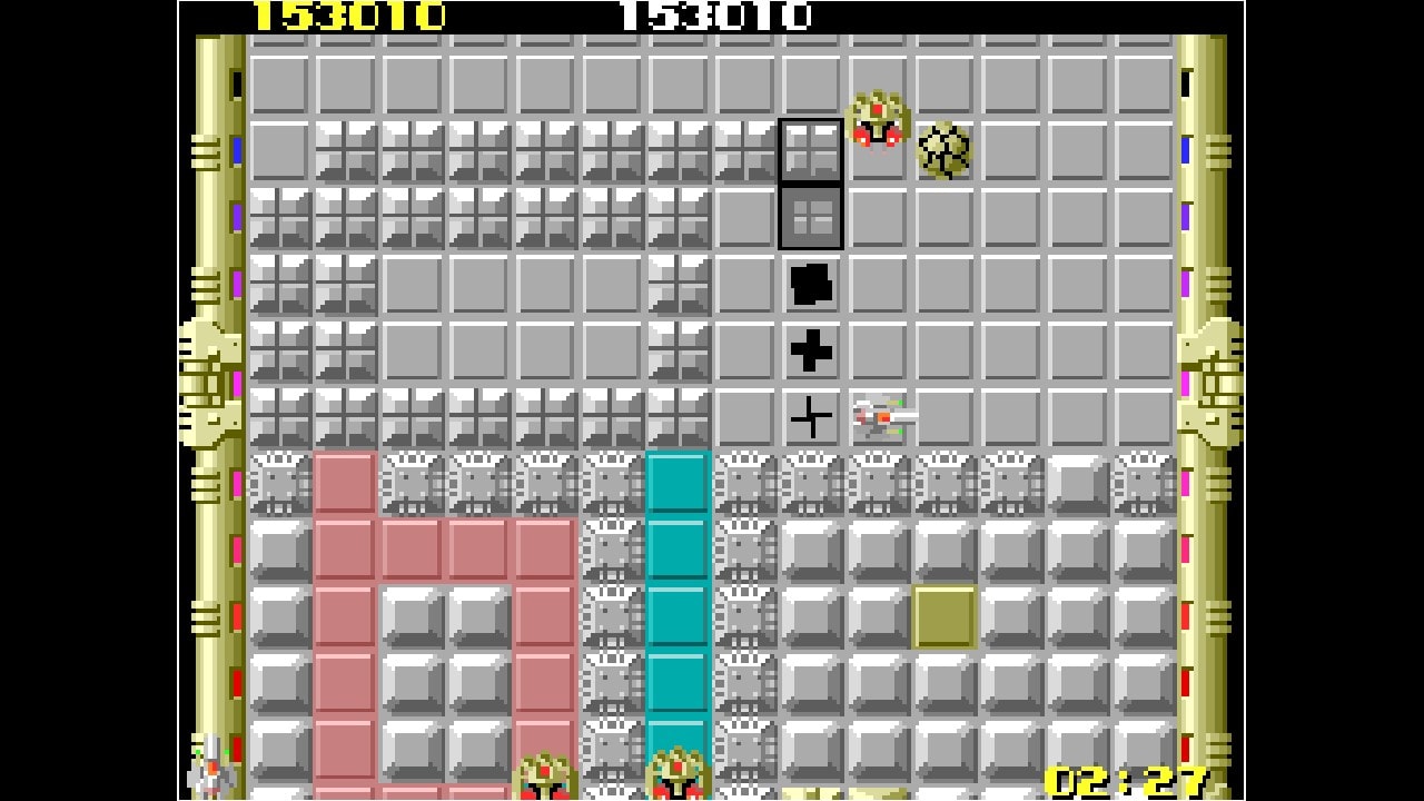 Arcade Archives RAIDERS5 6