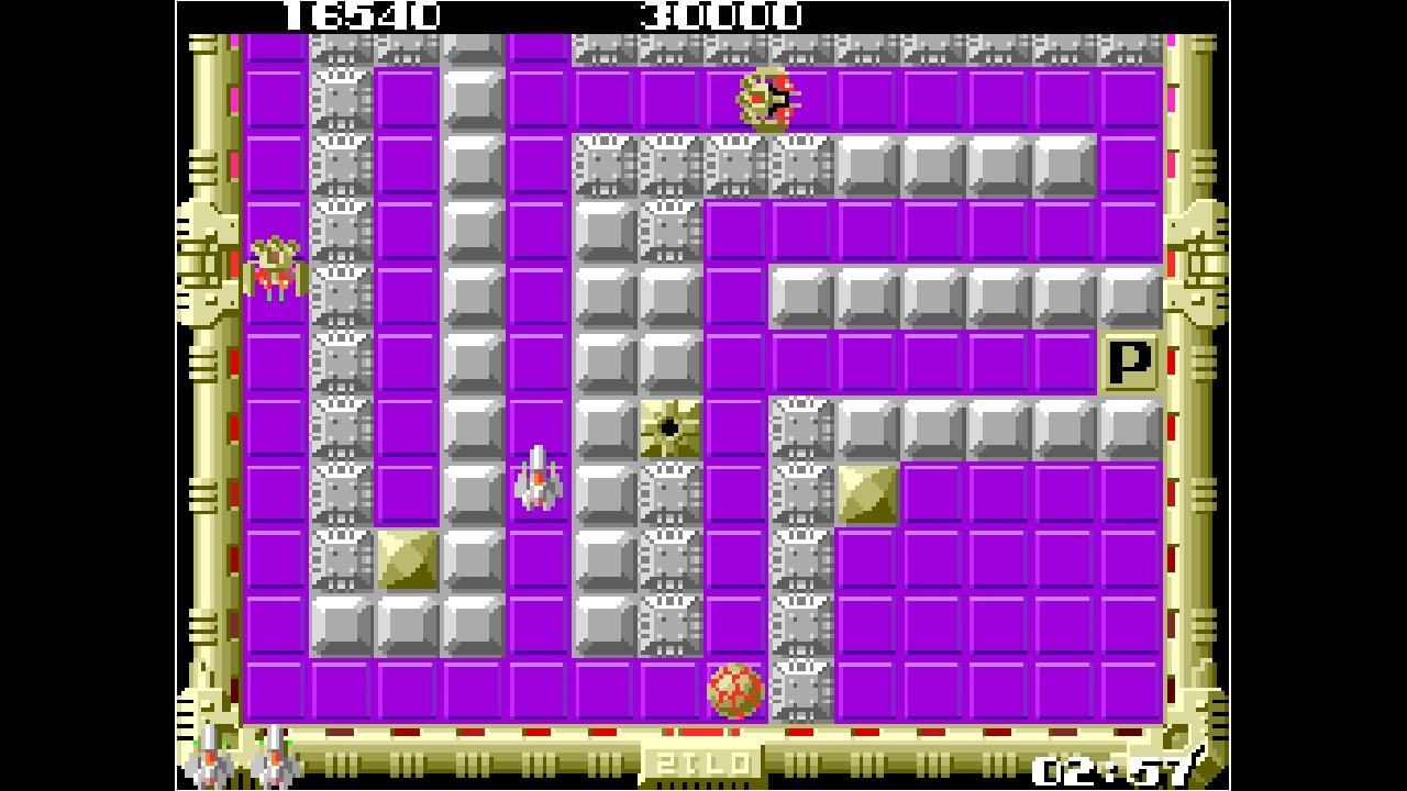 Arcade Archives RAIDERS5 2