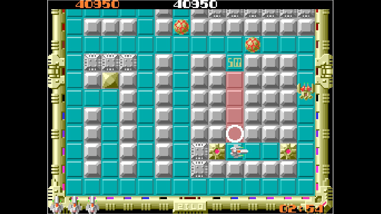 Arcade Archives RAIDERS5 3