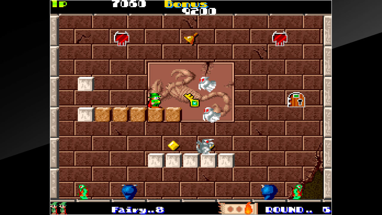Arcade Archives Solomon's Key 7