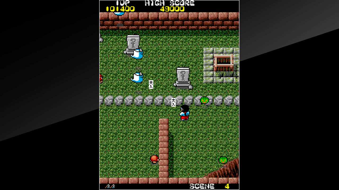 Arcade Archives KIKI KAIKAI 5