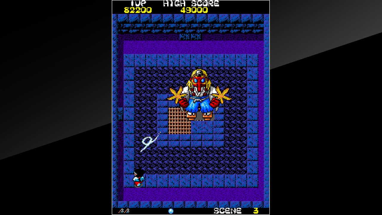 Arcade Archives KIKI KAIKAI 4