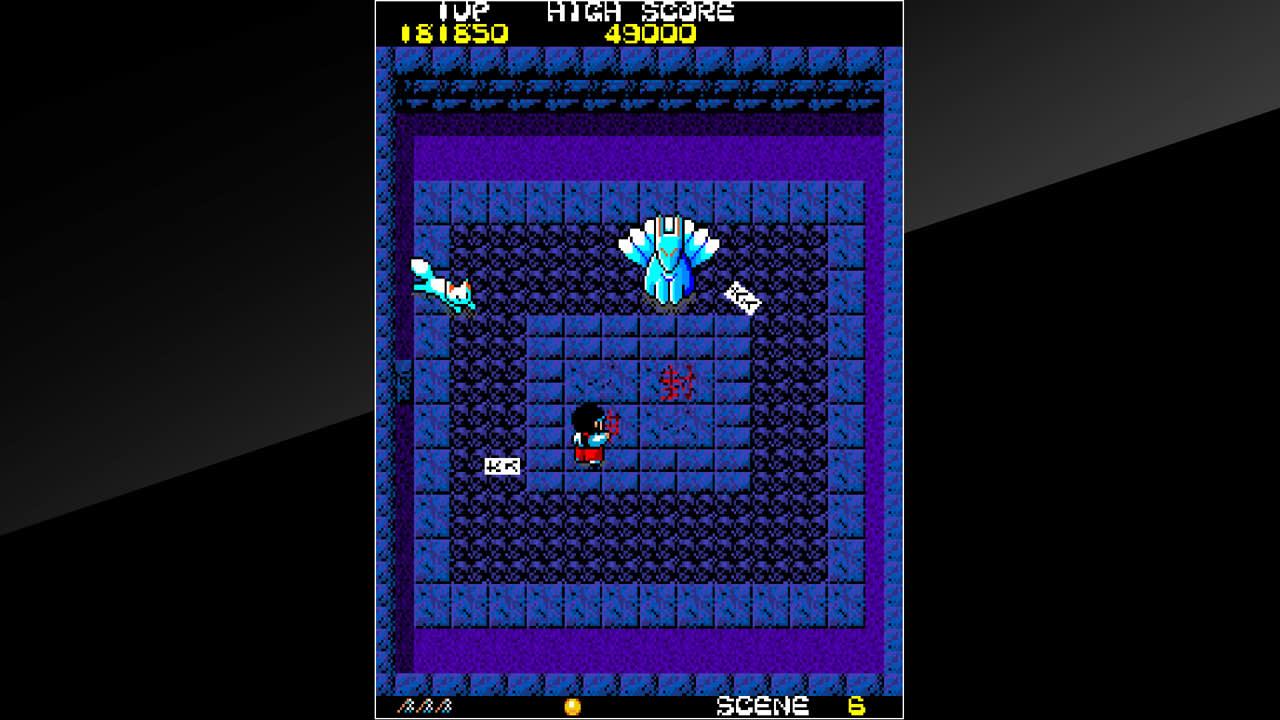 Arcade Archives KIKI KAIKAI 6