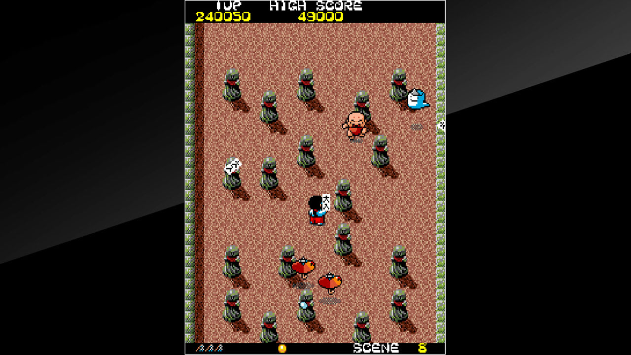 Arcade Archives KIKI KAIKAI 7