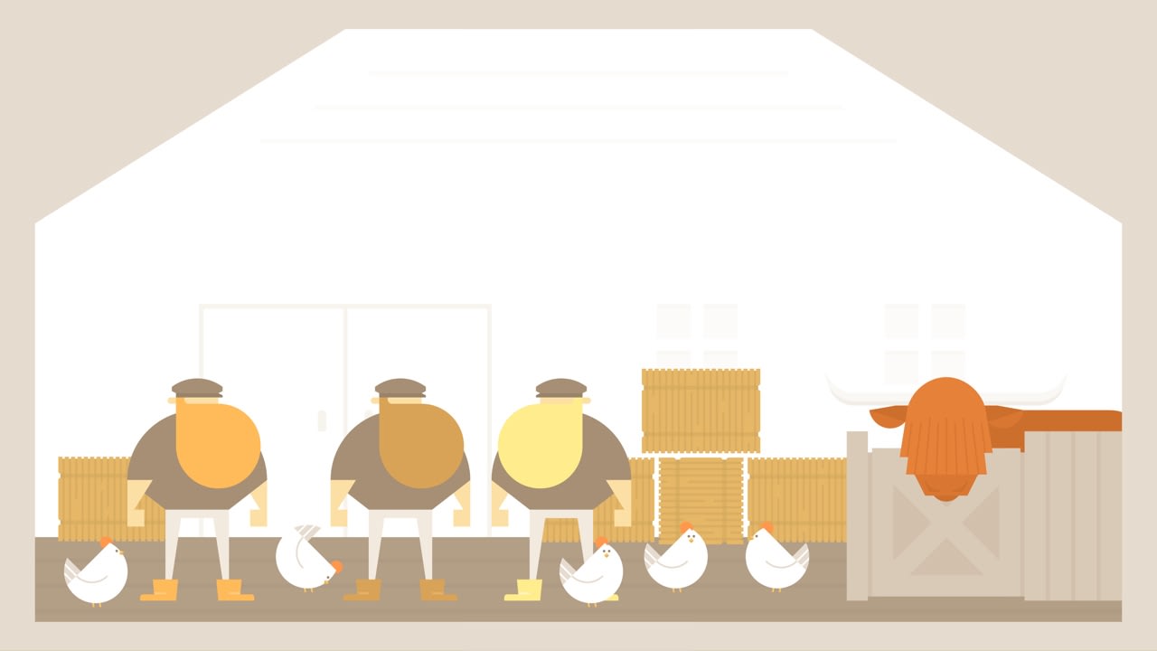 Burly Men at Sea 6