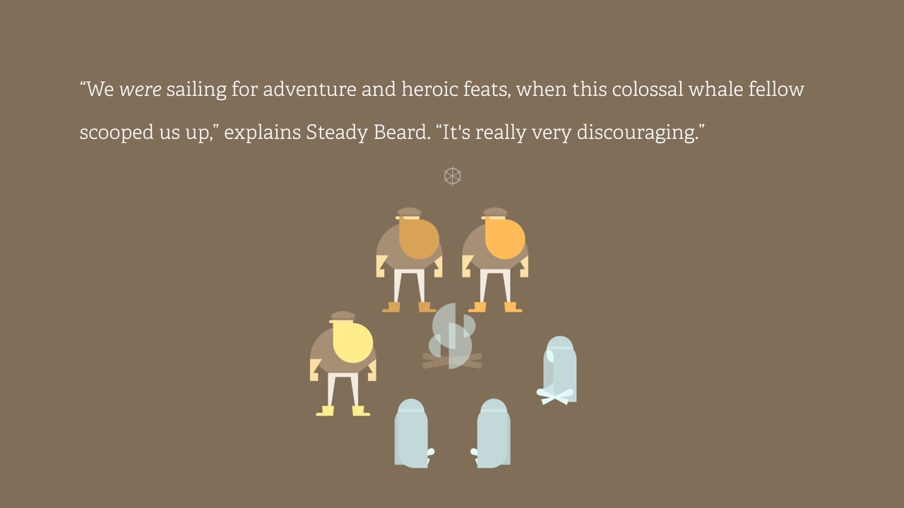 Burly Men at Sea 3