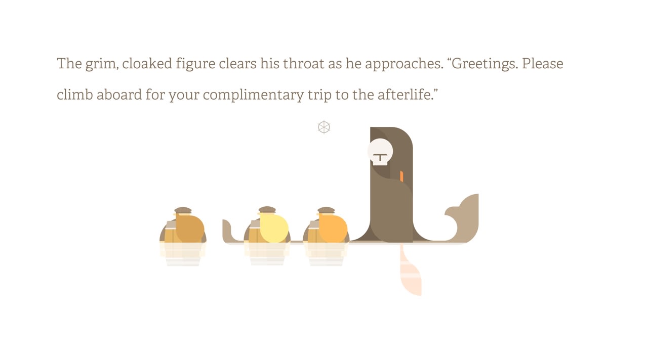 Burly Men at Sea 5