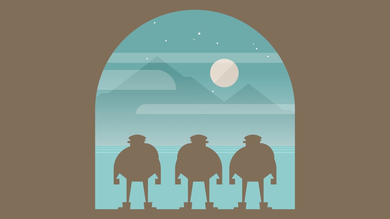 Burly Men at Sea 7