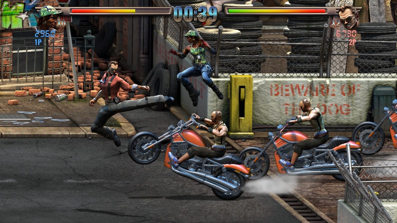 Raging Justice 7