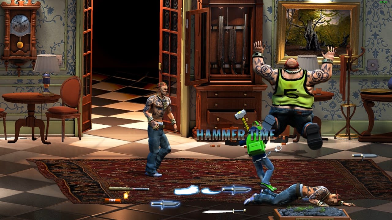 Raging Justice 2