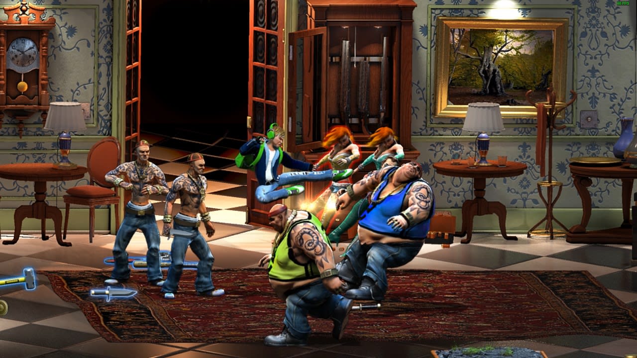 Raging Justice 4