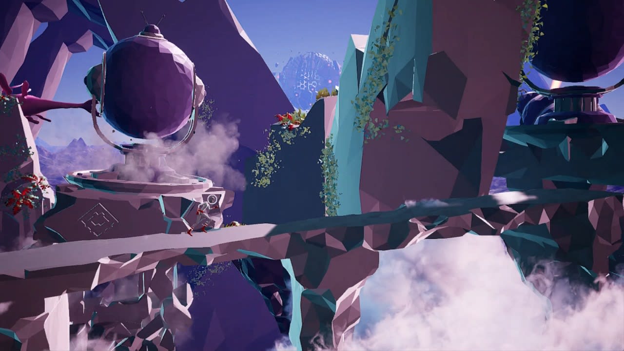 PLANET ALPHA 7