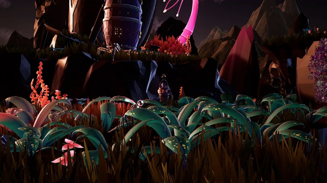 PLANET ALPHA 8